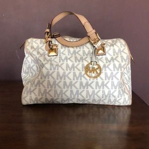 Michael Kors Logo Bag